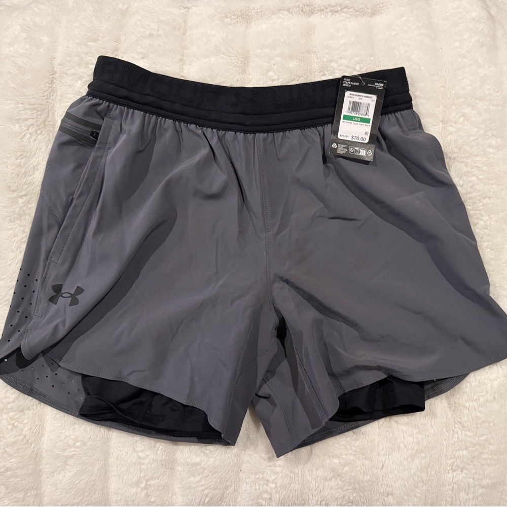 Under Armour Men's Vanish Elite 2-in-1 Shorts